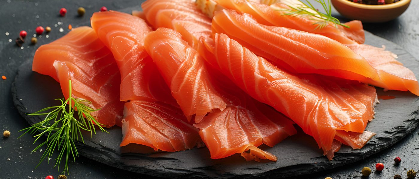 Irish Seaspray Organic Salmon