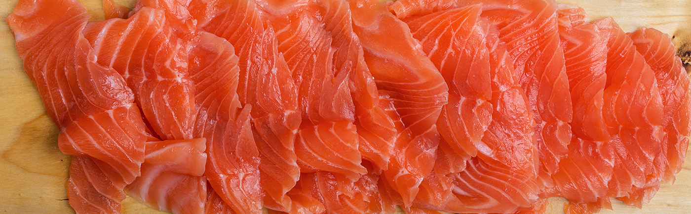 Irish Seaspray Organic Salmon