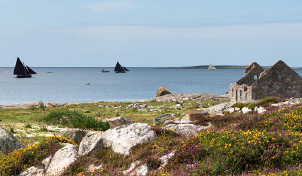 Our provenance on Ireland's Atlantic coast
